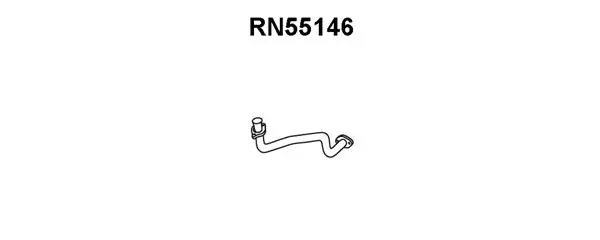 Exhaust Pipe (RN55146)