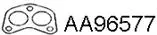 Gasket, exhaust pipe (AA96577)