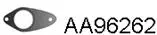 Gasket, exhaust pipe (AA96262)