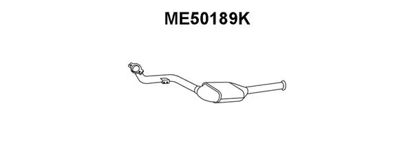 Catalytic Converter (ME50189K)