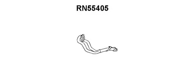 Exhaust Pipe (RN55405)