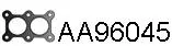 Gasket, exhaust pipe (AA96045)