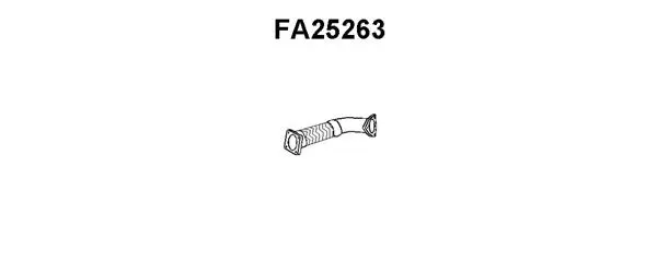 Exhaust Pipe (FA25263)