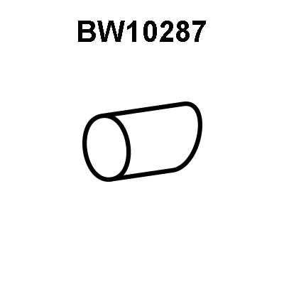 Exhaust Pipe (BW10287)