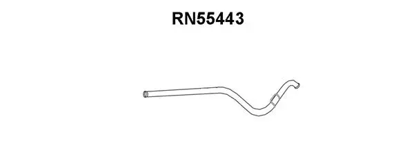 Exhaust Pipe (RN55443)