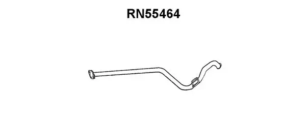 Exhaust Pipe (RN55464)