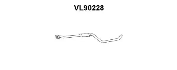 Exhaust Pipe (VL90228)