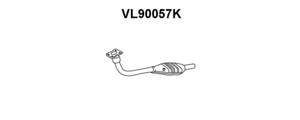 Catalytic Converter (VL90057K)