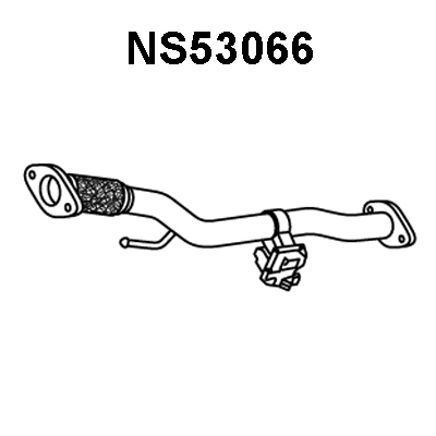Exhaust Pipe (NS53066)