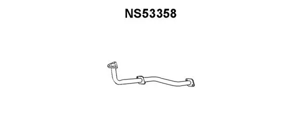 Exhaust Pipe (NS53358)