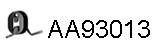 Rubber Strip, exhaust system (AA93013)