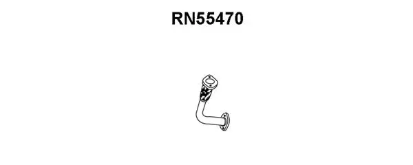 Exhaust Pipe (RN55470)