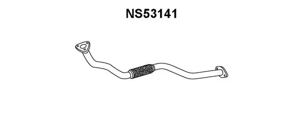 Exhaust Pipe (NS53141)