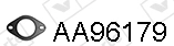 Gasket, exhaust pipe (AA96179)