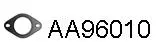 Gasket, exhaust pipe (AA96010)