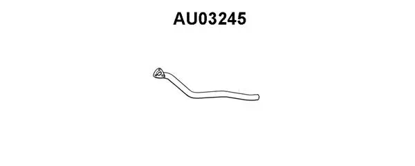 Exhaust Pipe (AU03245)
