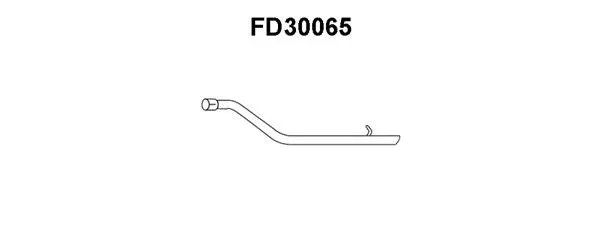 Exhaust Pipe (FD30065)