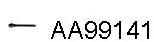 Bolt, exhaust system (AA99141)
