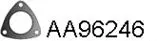 Gasket, exhaust pipe (AA96246)