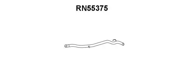 Exhaust Pipe (RN55375)