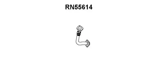 Exhaust Pipe (RN55614)
