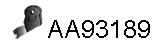 Rubber Strip, exhaust system (AA93189)