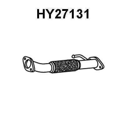 Exhaust Pipe (HY27131)