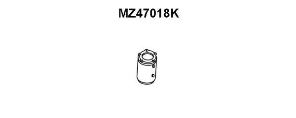Catalytic Converter (MZ47018K)