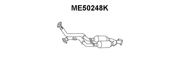 Catalytic Converter (ME50248K)