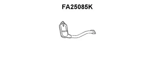 Catalytic Converter (FA25085K)