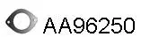 Gasket, exhaust pipe (AA96250)