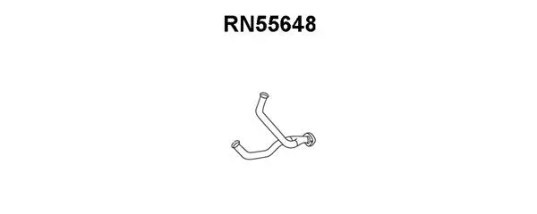 Exhaust Pipe (RN55648)