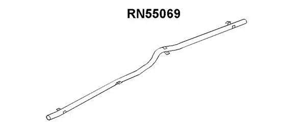 Exhaust Pipe (RN55069)
