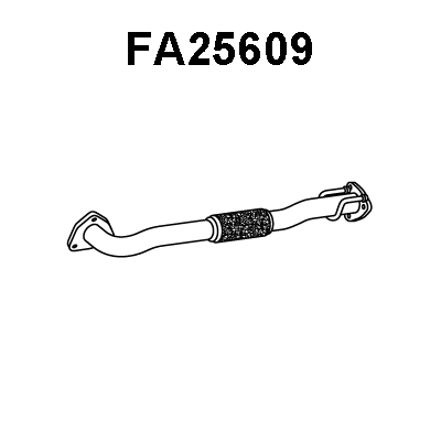 Exhaust Pipe (FA25609)