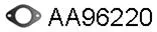 Gasket, exhaust pipe (AA96220)