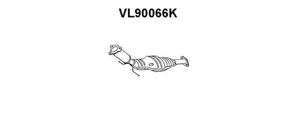 Catalytic Converter (VL90066K)