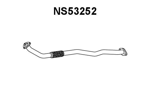 Exhaust Pipe (NS53252)
