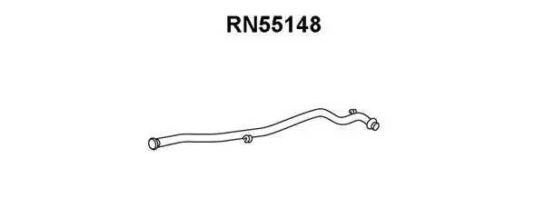 Exhaust Pipe (RN55148)
