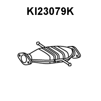 Catalytic Converter (KI23079K)