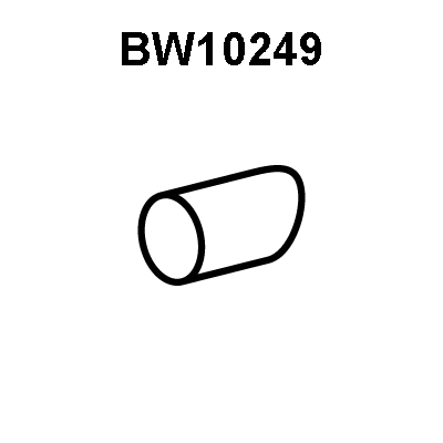 Exhaust Pipe (BW10249)
