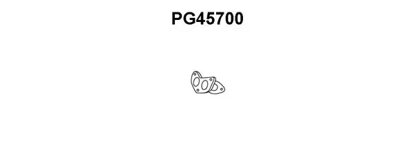 Exhaust Pipe (PG45700)