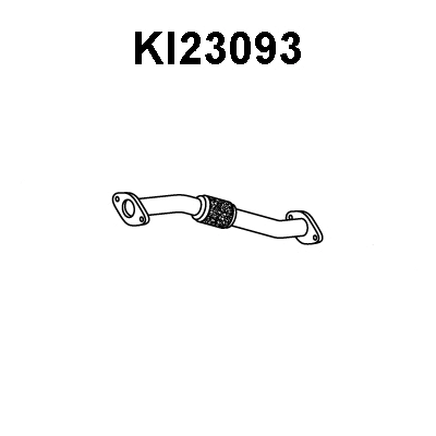 Exhaust Pipe (KI23093)