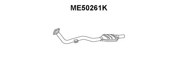 Catalytic Converter (ME50261K)