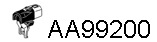 Bracket, muffler (AA99200)