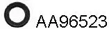 Seal Ring, exhaust pipe (AA96523)