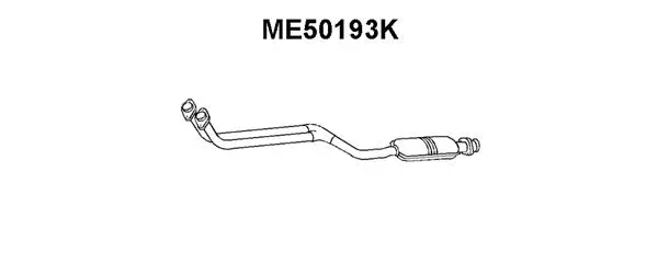 Catalytic Converter (ME50193K)