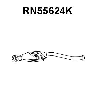 Catalytic Converter (RN55624K)