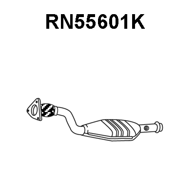 Catalytic Converter (RN55601K)