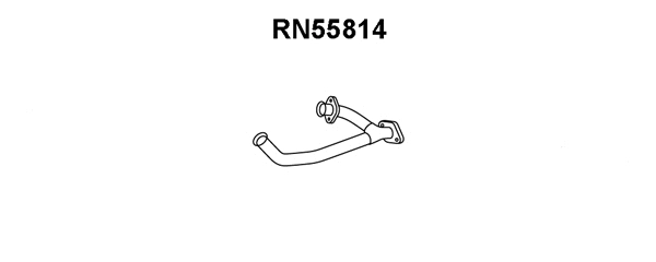 Exhaust Pipe (RN55814)