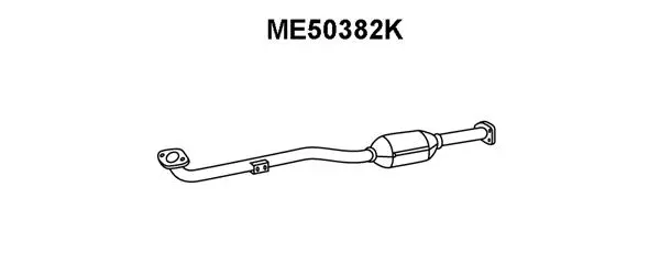 Catalytic Converter (ME50382K)